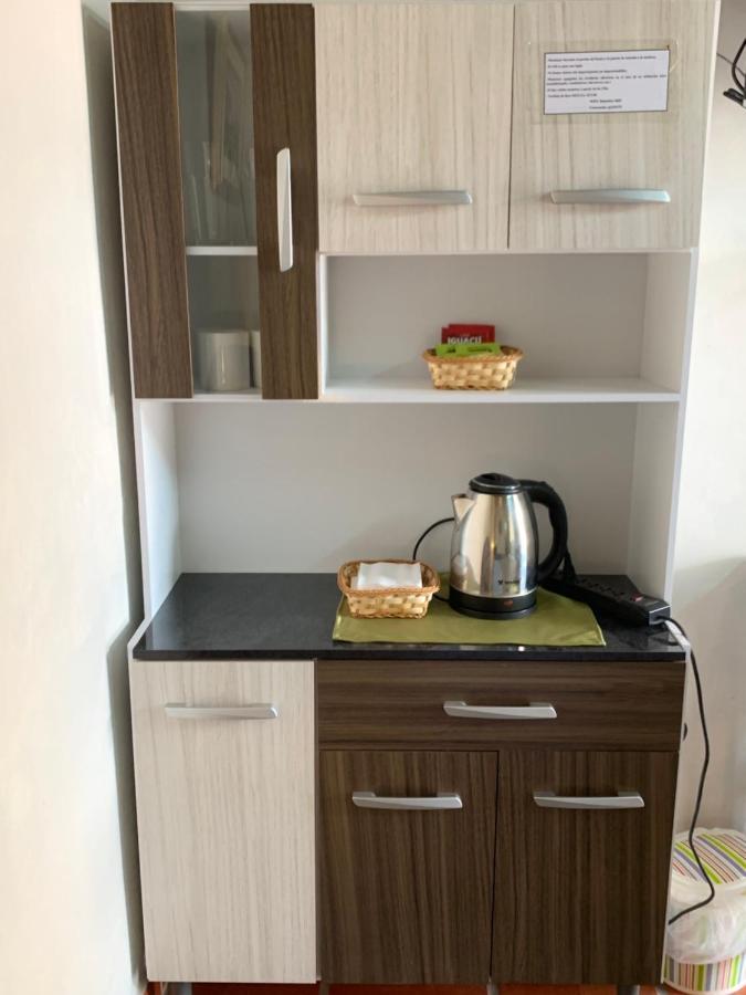 Habitacion En Suite, Excelente Ubicacion Asuncion Bagian luar foto