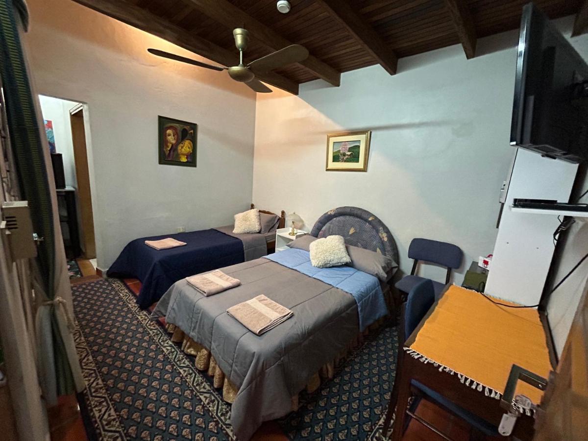 Habitacion En Suite, Excelente Ubicacion Asuncion Bagian luar foto