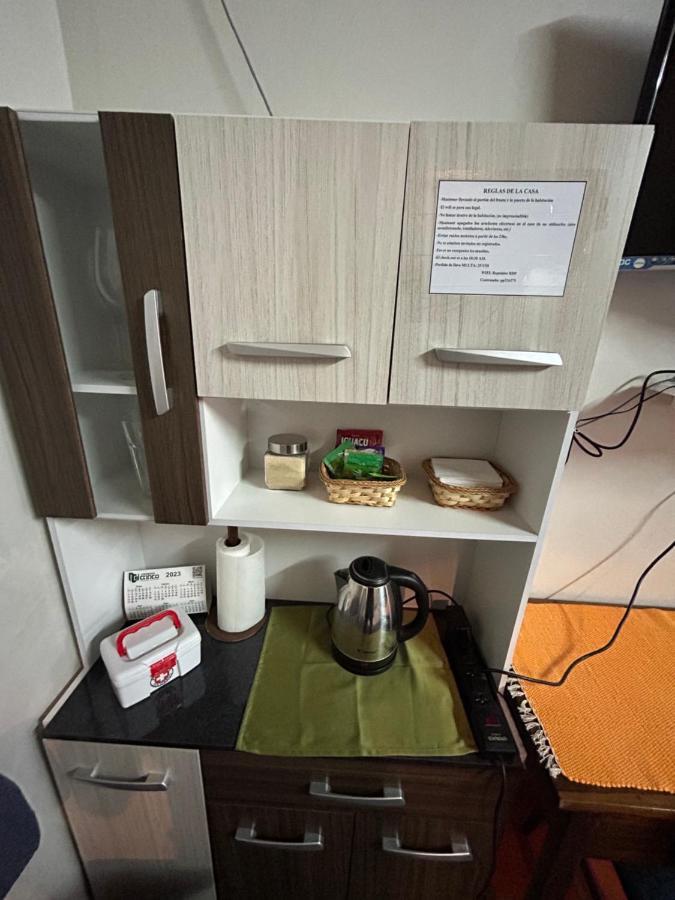 Habitacion En Suite, Excelente Ubicacion Asuncion Bagian luar foto