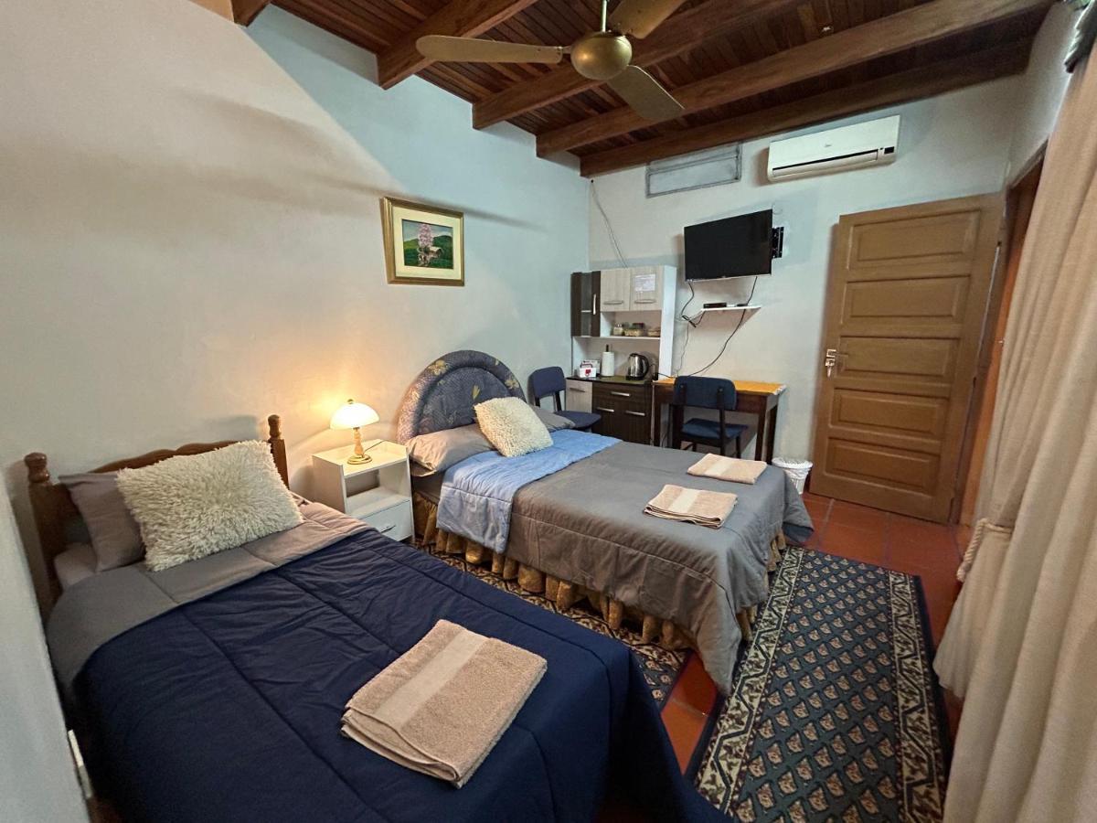 Habitacion En Suite, Excelente Ubicacion Asuncion Bagian luar foto