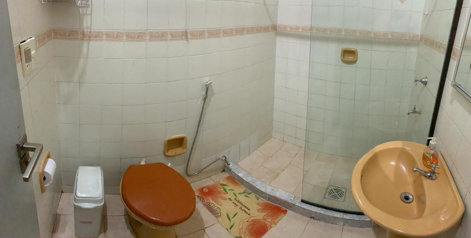 Habitacion En Suite, Excelente Ubicacion Asuncion Bagian luar foto